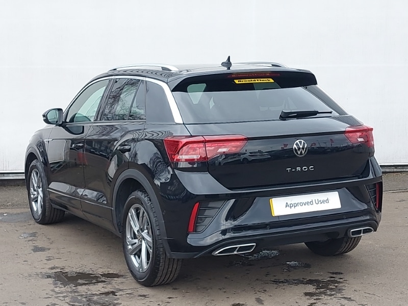 Used Volkswagen T-Roc 2025 for sale - 77419825: Photo 3