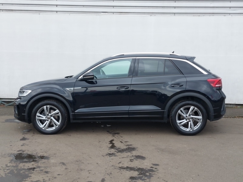 Used Volkswagen T-Roc 2025 for sale - 77419825: Photo 4