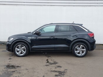 Used Volkswagen T-Roc 2025 for sale - 77419825: Photo