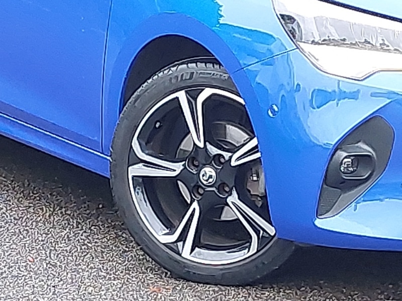 Used Vauxhall Corsa 2022 for sale - 76708505: Photo 9