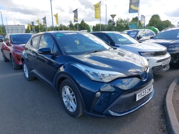 Used Toyota C-HR 2023 for sale - 78841701: Photo