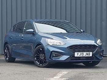 2019 - 1.5 EcoBoost 182 ST-Line X 5dr