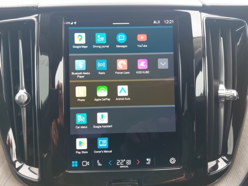 Used Volvo XC60 2021 for sale - 77786768: Photo 12