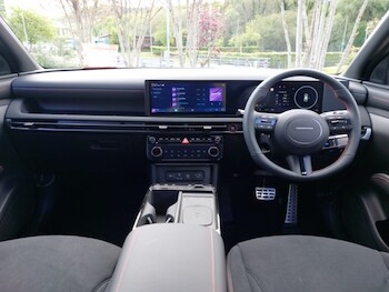 Used Hyundai TUCSON 2026 for sale - 78491039: Photo