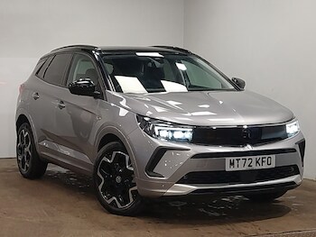 Vauxhall Grandland feature image