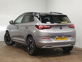 Used Vauxhall Grandland 2022 for sale - 77877133: Photo