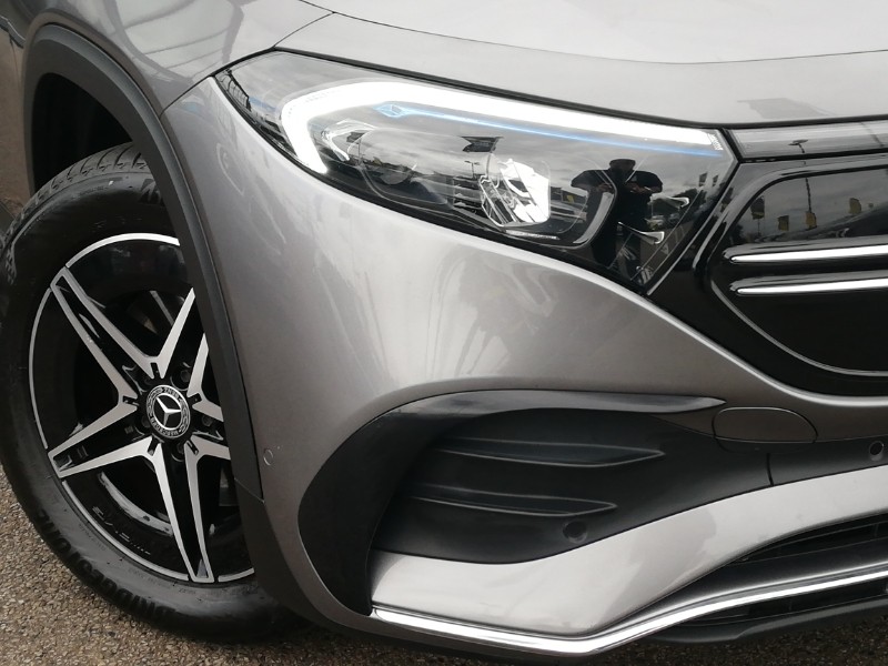 Used Mercedes-Benz EQB 2022 for sale - 76833736: Photo 9