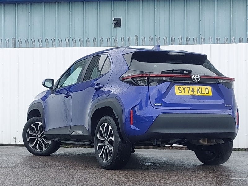 Used Toyota Yaris Cross 2024 for sale - 77325739: Photo 3