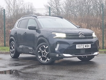 Citroen C5 Aircross feature image