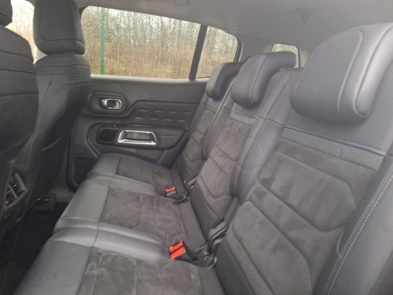 Used Citroen C5 Aircross 2022 for sale - 77985812: Photo 6