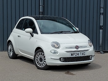 Used Fiat 500 2024 for sale - 78952409: Photo