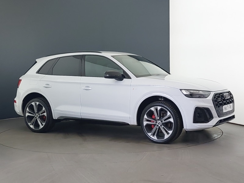 Used Audi Q5 2021 for sale - 77762078: Photo 12