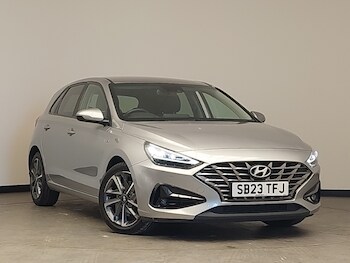 Hyundai i30 feature image