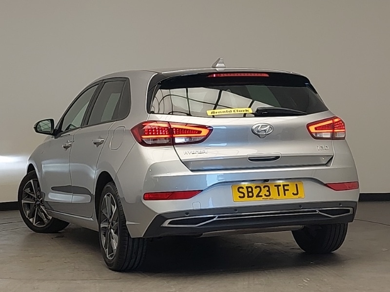 Used Hyundai i30 2023 for sale - 78152142: Photo 3