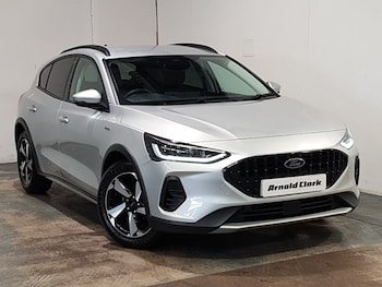 Ford Focus feature image