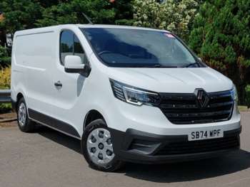 Used Renault Trafic 2024 for sale - 75132205: Photo