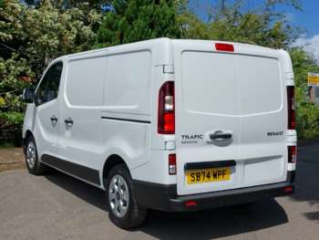 Used Renault Trafic 2024 for sale - 75132205: Photo