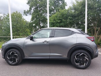 Used Nissan Juke 2023 for sale - 78957620: Photo