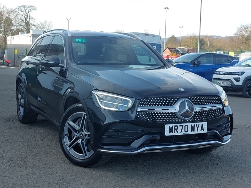 Used Mercedes-Benz GLC 2021 for sale - 77981044: Photo 1
