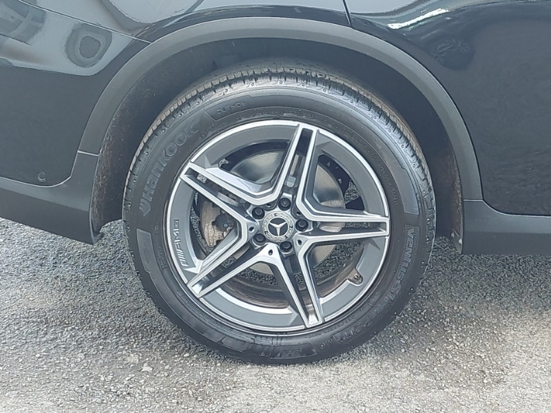 Used Mercedes-Benz GLC 2021 for sale - 77981044: Photo 12