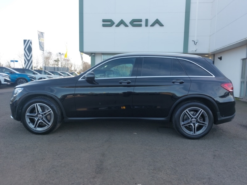 Used Mercedes-Benz GLC 2021 for sale - 77981044: Photo 4