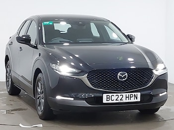 Used Mazda CX-30 2022 for sale - 77495657: Photo