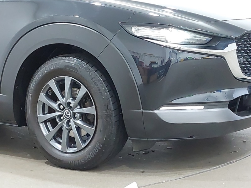 Used Mazda CX-30 2022 for sale - 77495657: Photo 9