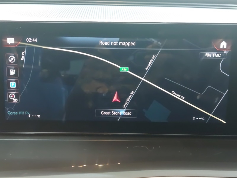 Used Mercedes-Benz EQC 2022 for sale - 77875662: Photo 12