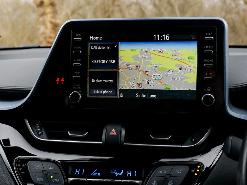 Used Toyota C-HR 2021 for sale - 77777903: Photo 10