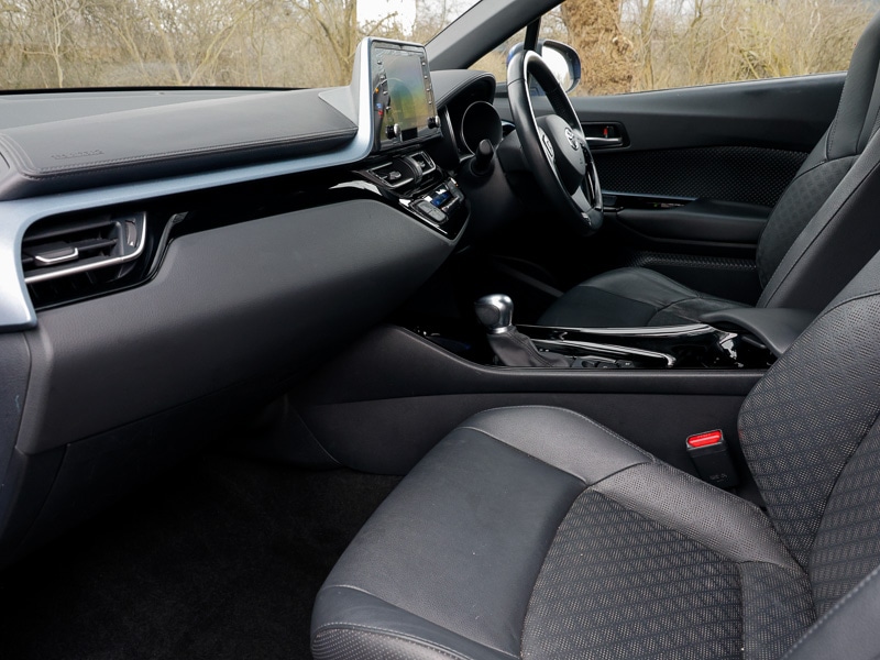 Used Toyota C-HR 2021 for sale - 77777903: Photo 5