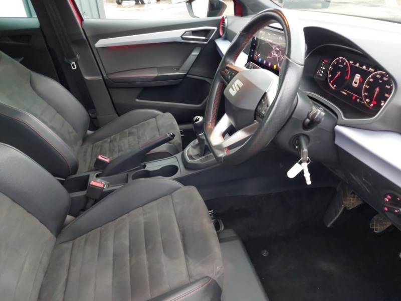 Used SEAT Ibiza 2023 for sale - 77986557: Photo 12