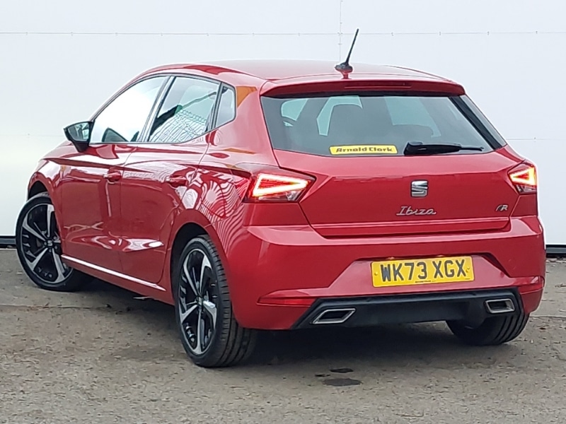 Used SEAT Ibiza 2023 for sale - 77986557: Photo 3