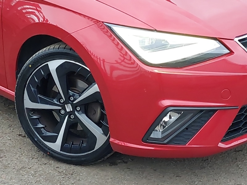 Used SEAT Ibiza 2023 for sale - 77986557: Photo 9