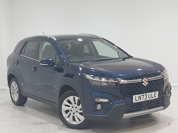 Suzuki SX4 S-Cross feature image