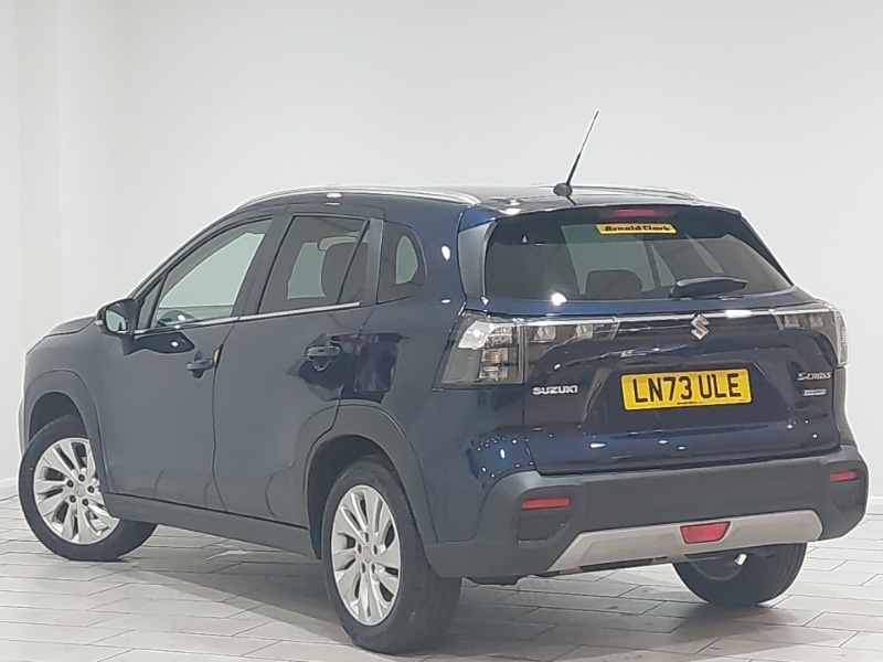 Used Suzuki SX4 S-Cross 2023 for sale - 77875714: Photo 3