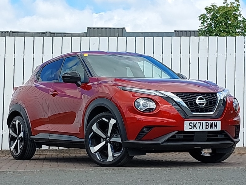 Used Nissan Juke 2022 for sale - 76764949: Photo 1