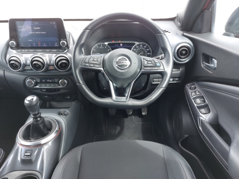 Used Nissan Juke 2022 for sale - 76764949: Photo 5
