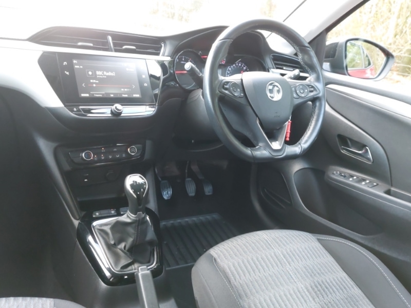 Used Vauxhall Corsa 2022 for sale - 76639757: Photo 11