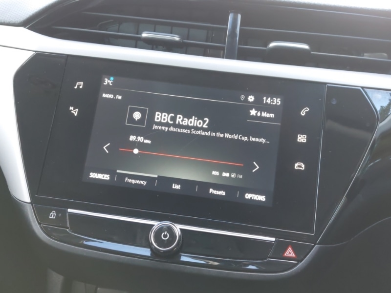 Used Vauxhall Corsa 2022 for sale - 76639757: Photo 12