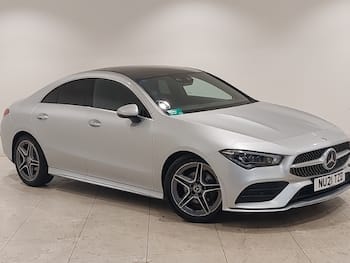 Mercedes-Benz CLA feature image