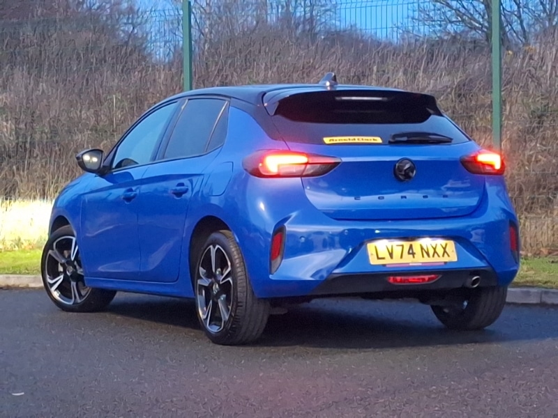 Used Vauxhall Corsa 2024 for sale - 77035606: Photo 3