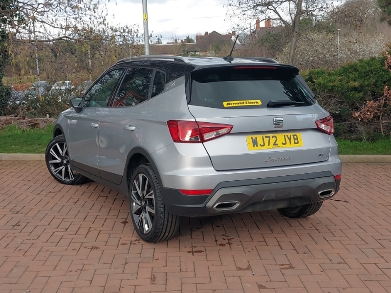 Used SEAT Arona 2023 for sale - 77987395: Photo 3