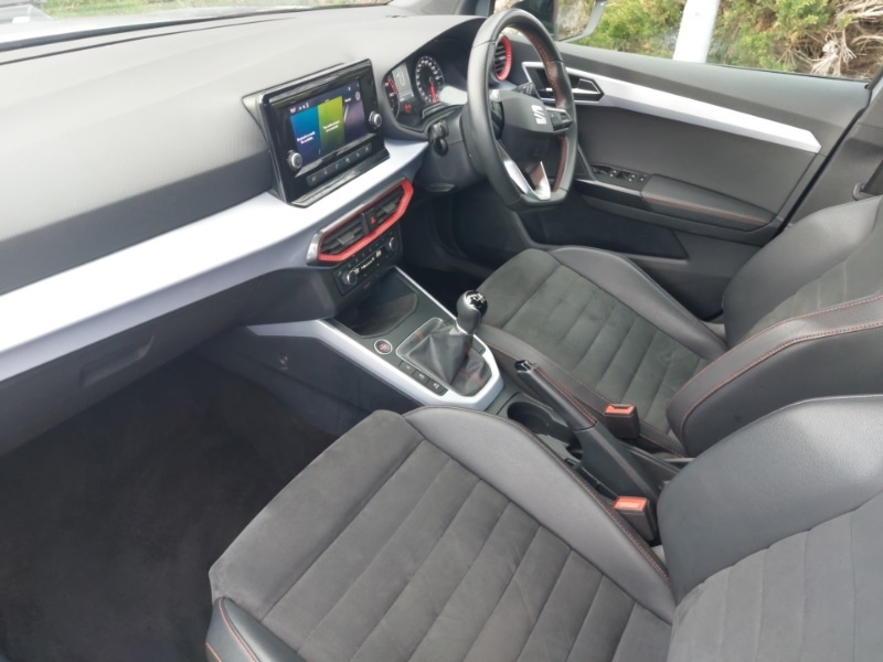 Used SEAT Arona 2023 for sale - 77987395: Photo 5