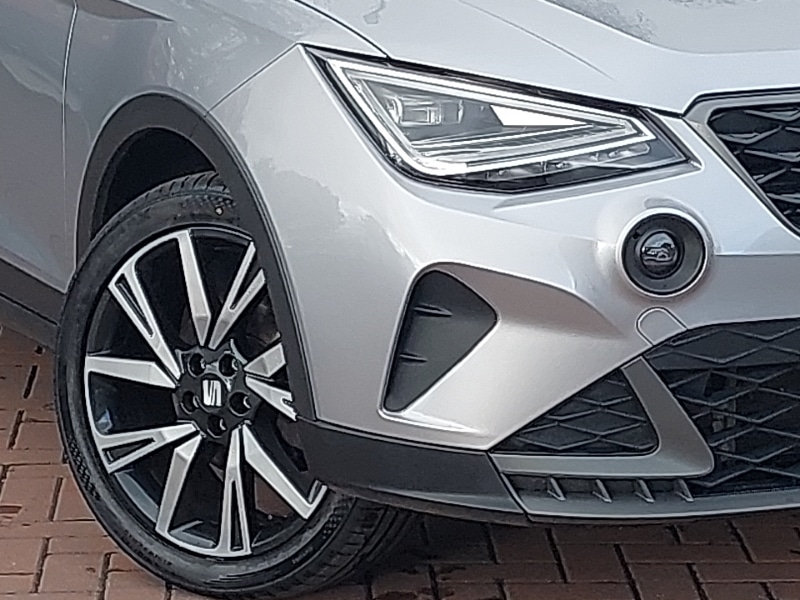 Used SEAT Arona 2023 for sale - 77987395: Photo 9