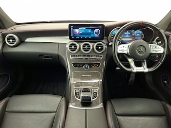 Used Mercedes-Benz C Class 2023 for sale - 77911760: Photo