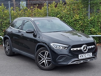 Used Mercedes-Benz GLA 2020 for sale - 78522385: Photo