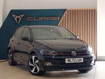 2021 - 2.0 TSI 207 GTI+ 5dr DSG