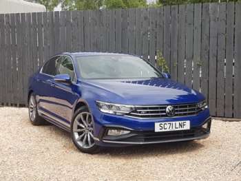 2021 - 1.5 TSI EVO R-Line 4dr DSG