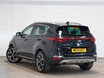 Used Kia Sportage 2019 for sale - 74995012: Photo