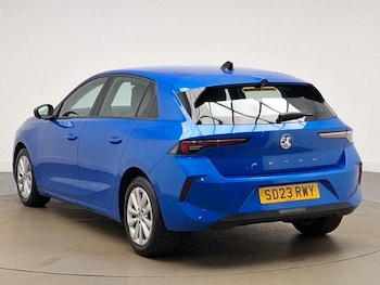 Used Vauxhall Astra 2023 for sale - 79419631: Photo